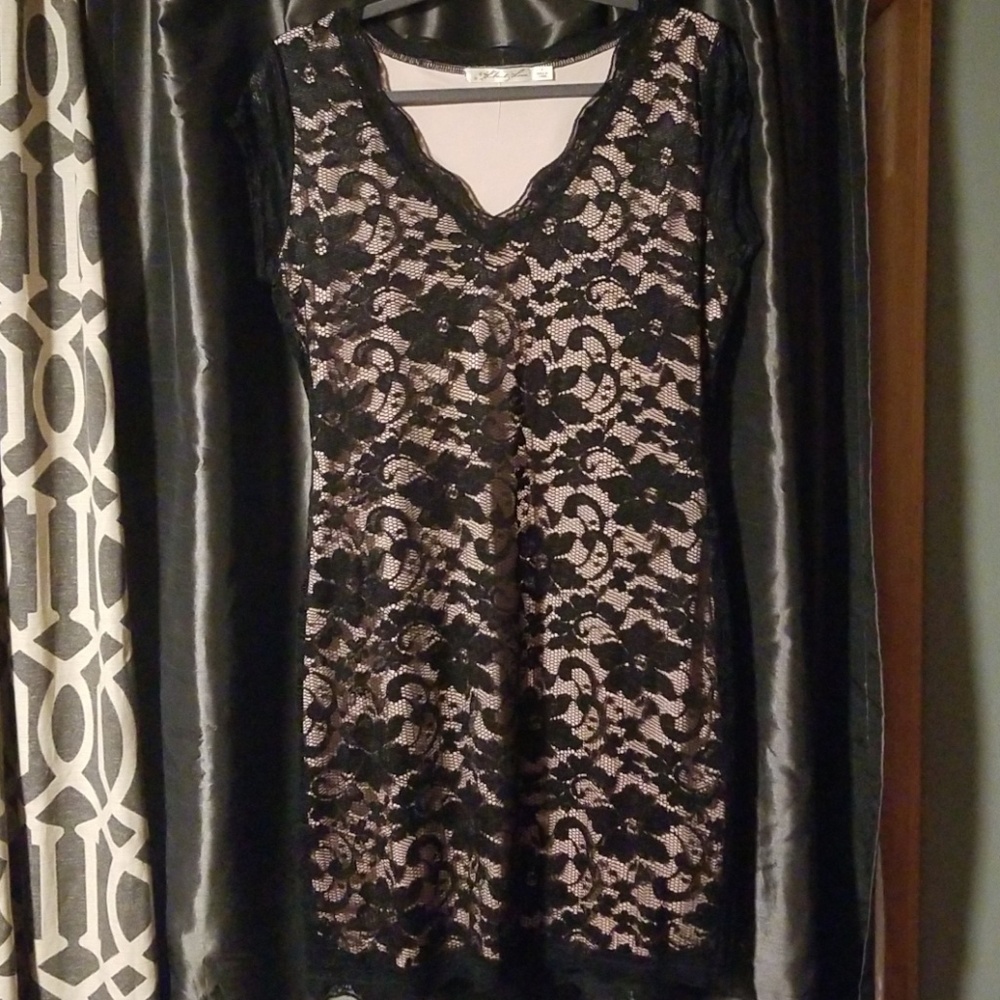 Lace Dress